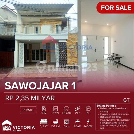 Rumah Baru Renovasi Di Jual Balik Modal Lokasi Strategis Rumah