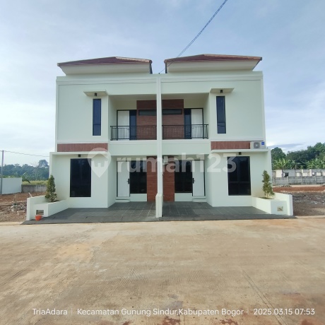 Ada Rumah 1 Lt Dekat Kampus&krl Hadiah Langsung Hp Samsung S24