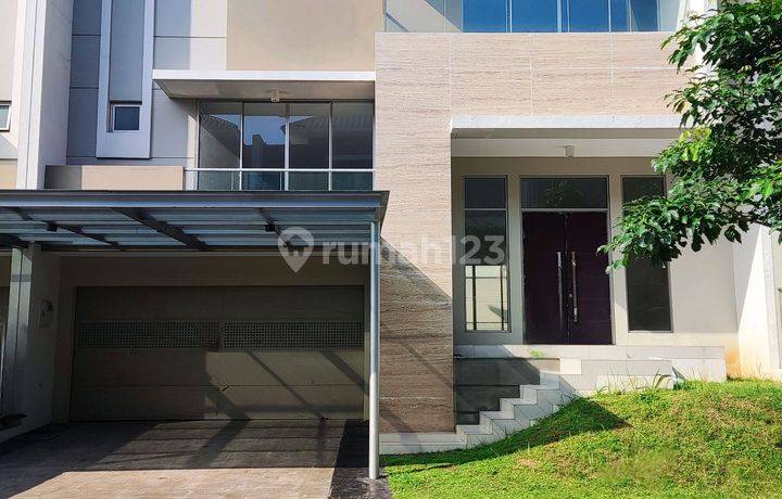 Rumah Golf Island 12 X 25 Rumah