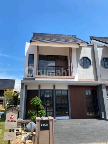 Osaka Hills (Citraland Megah Batam)! The First Japanese Concept House in Batam City