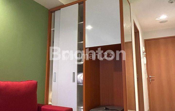 Apartemen Evenciio Depok Type Studio