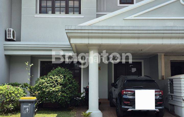 RUMAH CANTIK  CIPUTAT GRAHA HIJAU 2