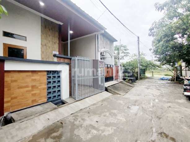 Affordable House for Quick Sale, Ready to Occupy in Villa Gading Harapan 3 Bekasi