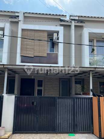 Dijual Cepat Rumah Galaxy Residence Grand Galaxy Bekasi Selatan