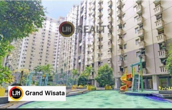 Apartement Gateway Ahmad Yani, Lantai 9, 2 Bedroom, Full Furnished Siap Pakai, Fasilitas Apartement Lapangan Basket Playground Cicadas Bandung