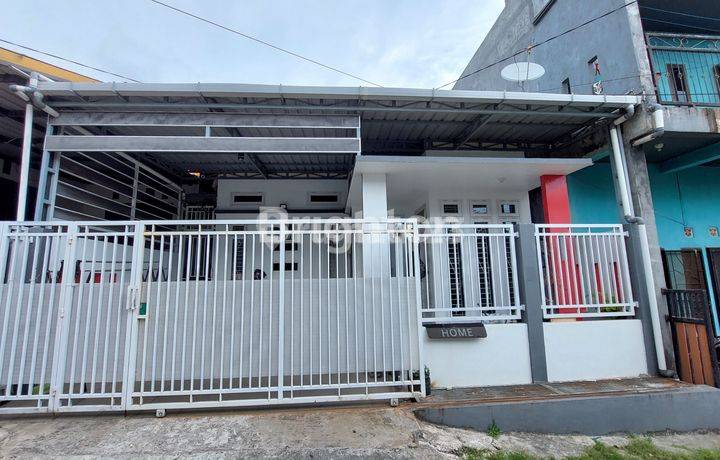 Rumah Baru Renovasi.di Bds 2 Rumah SHM - Sertifikat Hak Milik di BUKIT DAMAI SENTOSA 2, Balikpapan Selatan