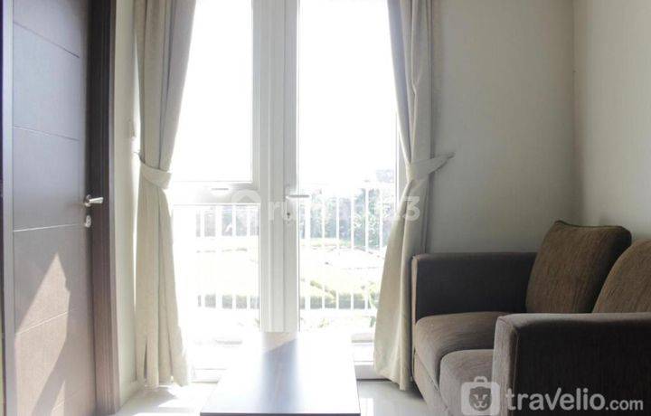 Apartment 2br Skyland City Type Super Deluxe Furnished