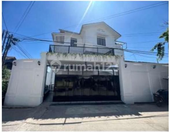 Rumah Mewah Luas Kembar Sari Indah Siap Huni