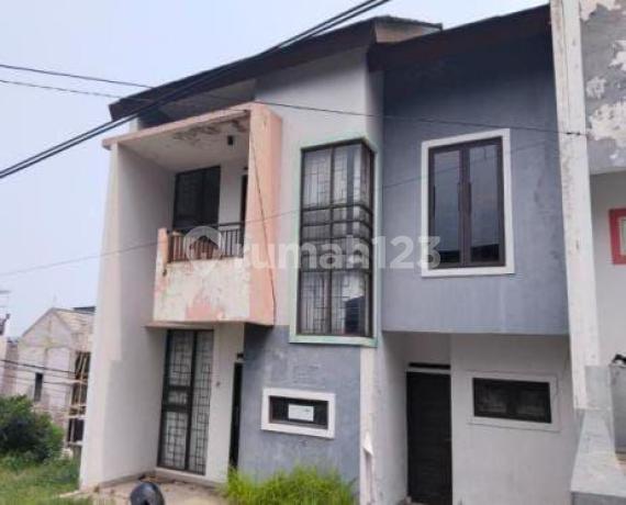 Rumah Bagus Komplek Buana Hilltop View Residence Cilengkrang