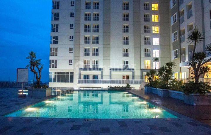 Jual Lelang Apartemen Skyland City Jatinangor Apartemen Skyland City 1 Kamar Tidur Unfurnished Baru