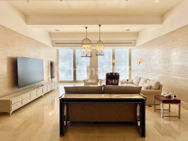 Dijual VERY RARE EXCLUSIVE Keraton Private Residence Thamrin Jakarta Pusat