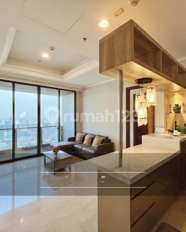 Dijual apartemen unit langka District 8 ASTHA SCBD Senopati Sudirman Jakarta Selatan