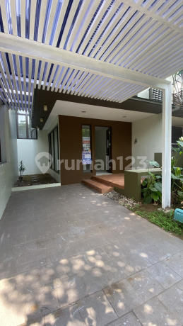 DiJual Rumah Di Whelford Greenwich, BSD 6X14