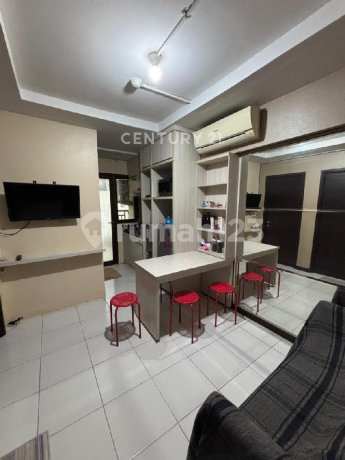 2Br Apartemen Kebagusan City Tower Royal (B) Full Furnished