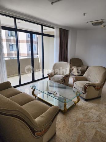 DIJUAL APARTEMEN BEVERLY TOWER DI CILANDAK, JAKARTA SELATAN