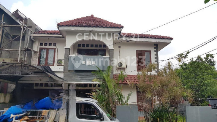 Dijual Rumah  Di Perumahan Villa Bintaro Regency