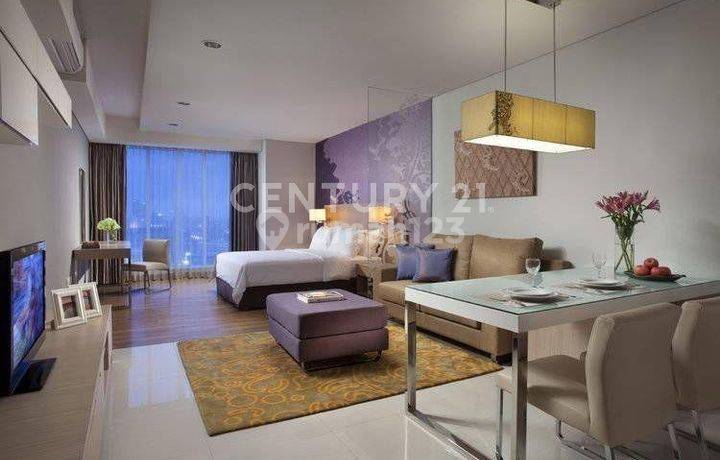Appartement HTower Citadines Rasuna Kuningan Jakarta 