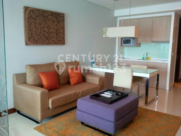Dijual Appartement HTower Citadines Rasuna