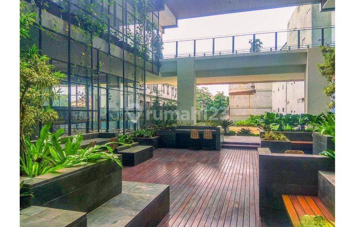Apartemen Evenciio Studio Style. Siap Huni Tinggal Bawa Koper