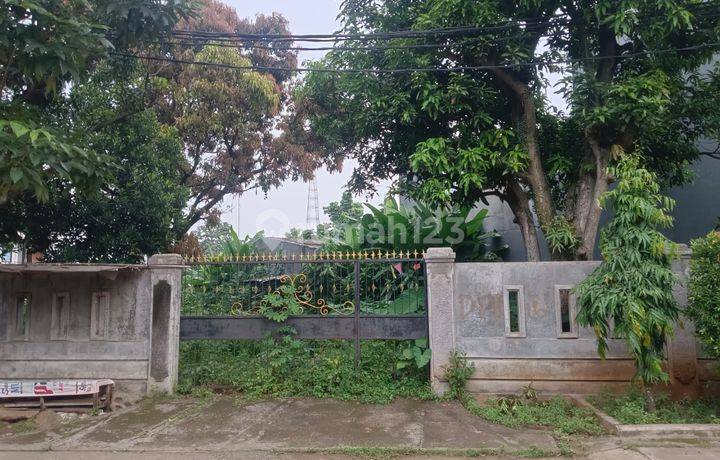 Kavling Ddn Siap Bangun Sangat Cocok Utk Tempat Bisnis Dan Kost Kost Untuk Karyawan Mall Tsm. Security 24 Jam