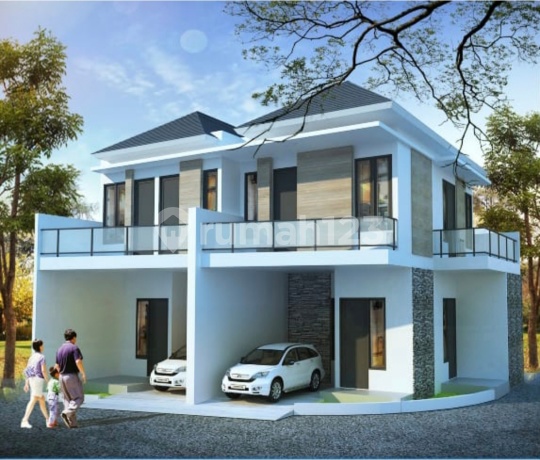 Wiyung Brantas Permai New Minimalist