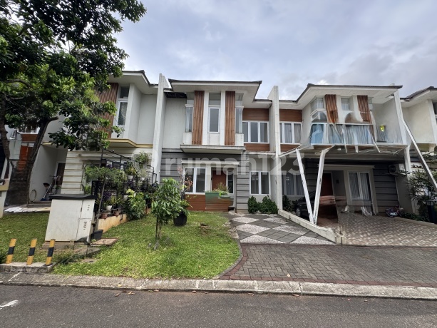 Rumah 2 Lantai Dekat Sekolah Ternama Dan Cluster Favourite Di Kota Wisata Cibubur