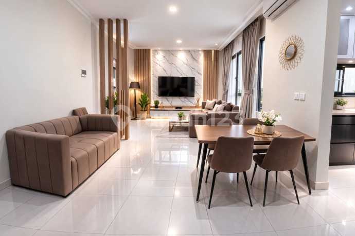 Near Toll Access, House, 2 Floors, PPJB, Flood-Free,