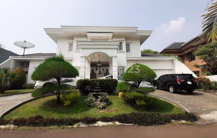 WTS RUMAH MEWAH SIAP HUNI TAMAN ARCADIA MEDITERANIA