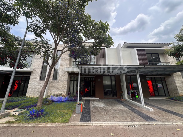 Rumah Mewah Full Furnished di Sedayu City Kelapa Gading Rumah Mewah Full Furnished di Sedayu City Kelapa Gading