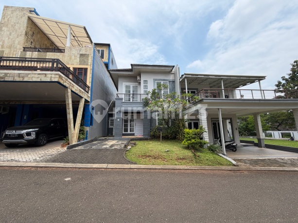 Cheap Sale 8-Wide House in Cibubur