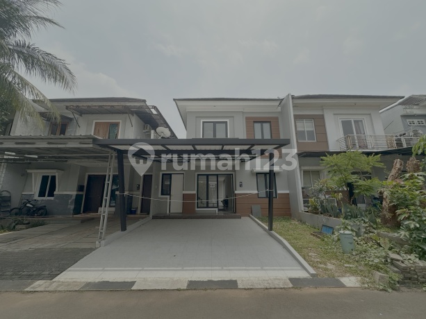For Sale Fast Fully Renovated House in Cibubur Tourist City