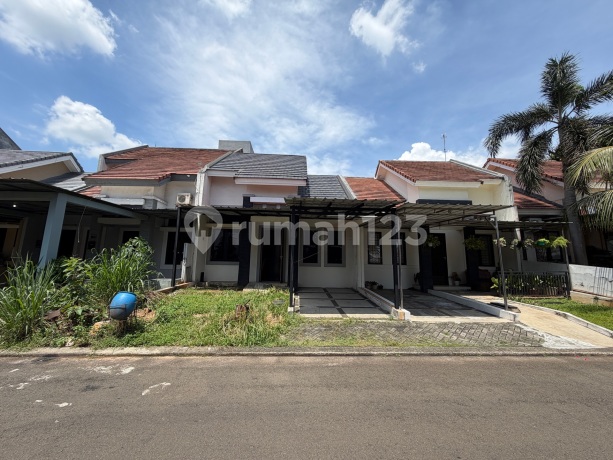 Dijual Murah Rumah Luasan 112Meter di Legenda Wisata Cibubur