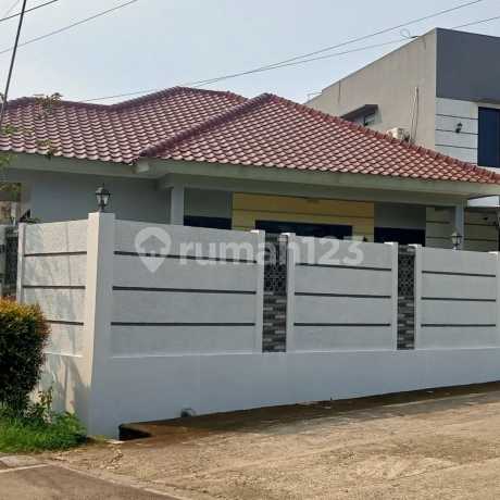 Dijual Rumah Komplek Bumi Cibinong Endah, Strategis Nyaman Dan Bebas Banjir