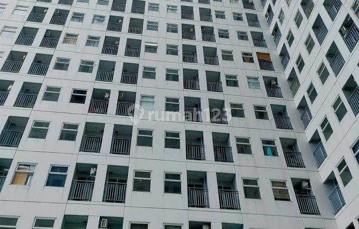 Apartemen Serpong Garden Type Studio, Siap Huni
