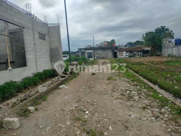 Kavling Murah SHM Siap Bangun Dramaga Laladon