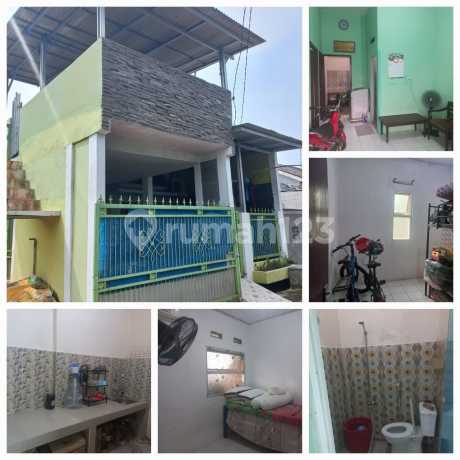 Rumah Murah SHM Ciseeng Full Renofasi di Grand Viona Cibentang