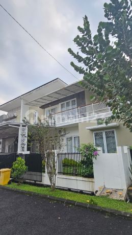 Rumah Samping Taman Nusa Indah Residence