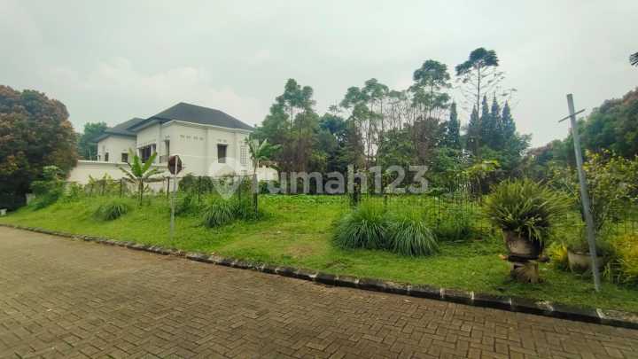 Kavling Exslusif Golf Bogor Raya Depan Hotel Ibis