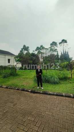 Kavling Exslusif Golf Bogor Raya 1645M