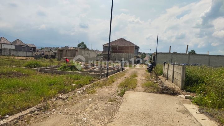 Kavling Ipb Dramaga Siap Bangun SHM