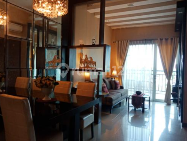 Apartment Marbella Kemang Residence 3 BR Full Furnished Apartment Marbella Kemang Residence 3 BR Full Furnished