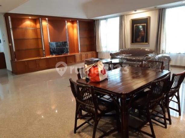 Apartment Ascott Condominium 2 BR Full Furnished 