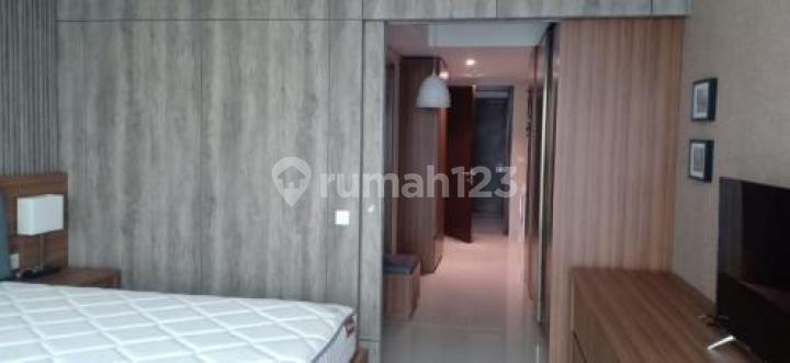 Apartment Kemang Village 1 BR Full Furnished 