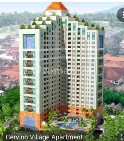 Apartment Cervino Full Furnished 2 BR Siap Huni 