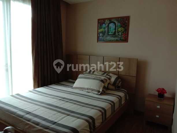 Apartment Marbella Kemang Residence 1 BR Full Furnished 