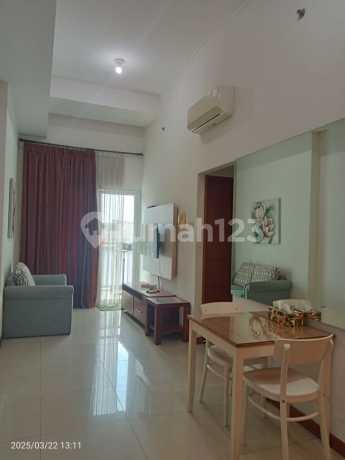 Dijual Apartement Marbella Kemang 2BR View City Light Nego