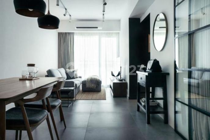 Apartment Marbella Kemang Residence 3 BR Full Furnished Apartment Marbella Kemang Residence 3 BR Full Furnished