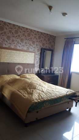 Dijual Apartment Permata Senayan 2BR Harga Miring