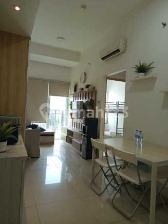 For Sale Marbella Kemang Residence Apartment.