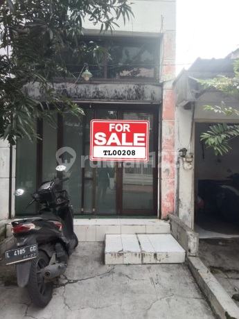 Dijual Rumah 3 Lantai Bratang Gede, Ngagel Rejo